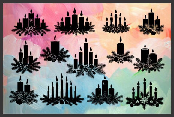 19 Candle Pine Branch: A Brand Designer’s Take on This Freebie for Local Business