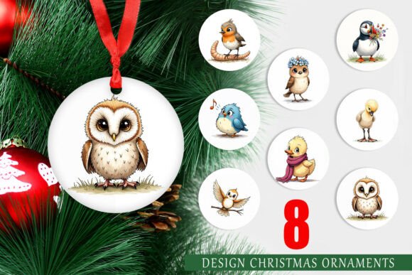 Awkward Aviary Ornament Design Review: A Bird’s-Eye View