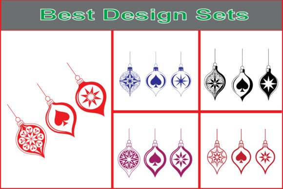 Elegant Festive Ornament Design Pack – A Freebie That Elevates Content Publishing
