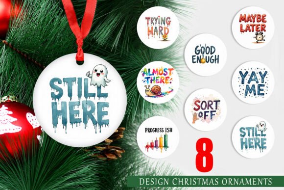 Sarcastic Sunshine Ornament Review: A Bold Illustration for Playful Branding
